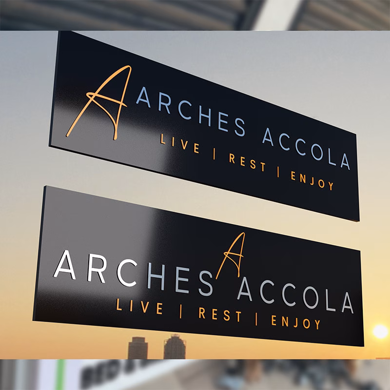 2D Signage - Display Signs | Pixel Africa