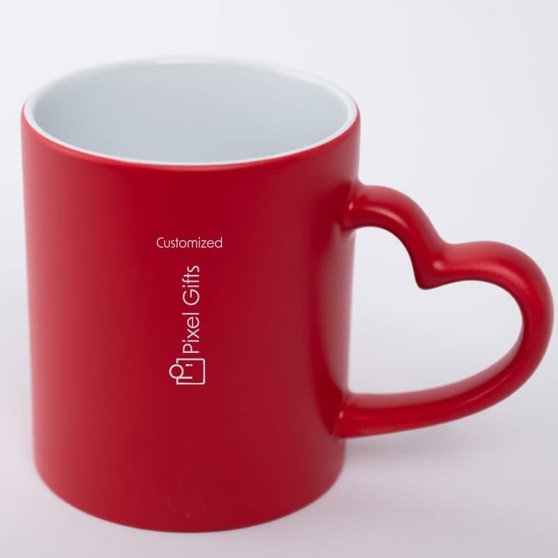 Magic Love Handle Mug