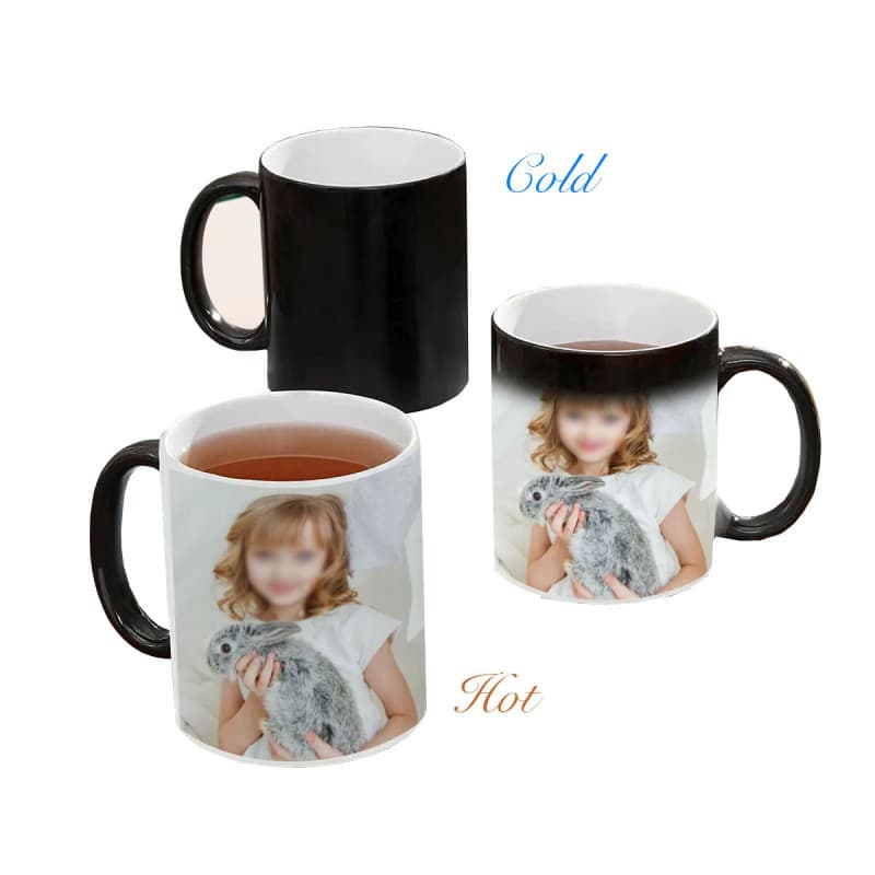 Black Magic Mug - Customized Drinkware | Pixel Africa