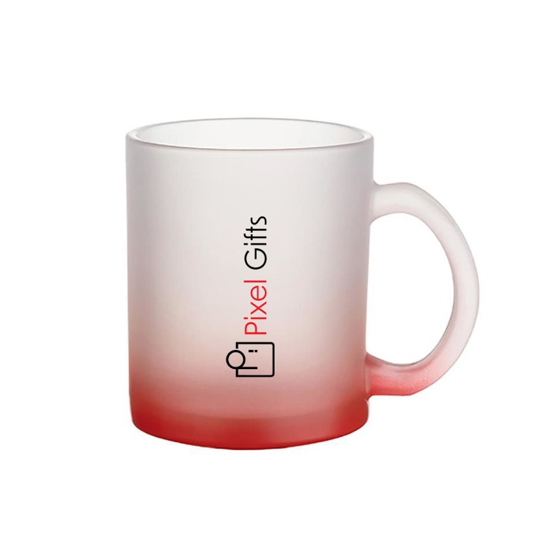 Coloured Frost Mug - Corporate Gifts | Pixel Africa