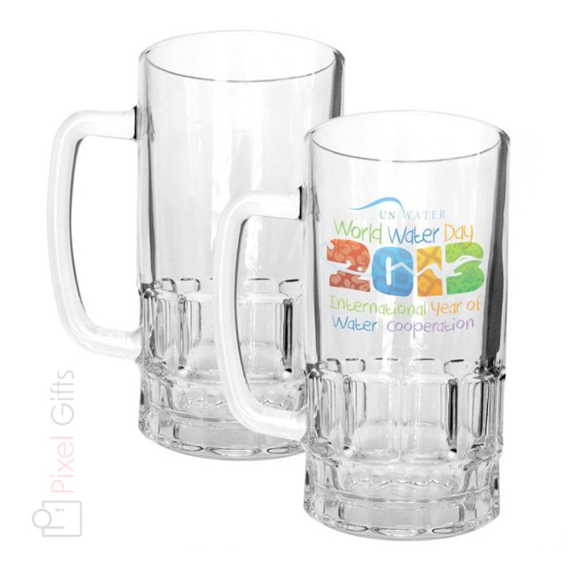 Branded Beer Mugs