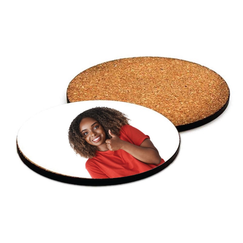 Wooden Coasters - Corporate Gifts | Pixel Africa