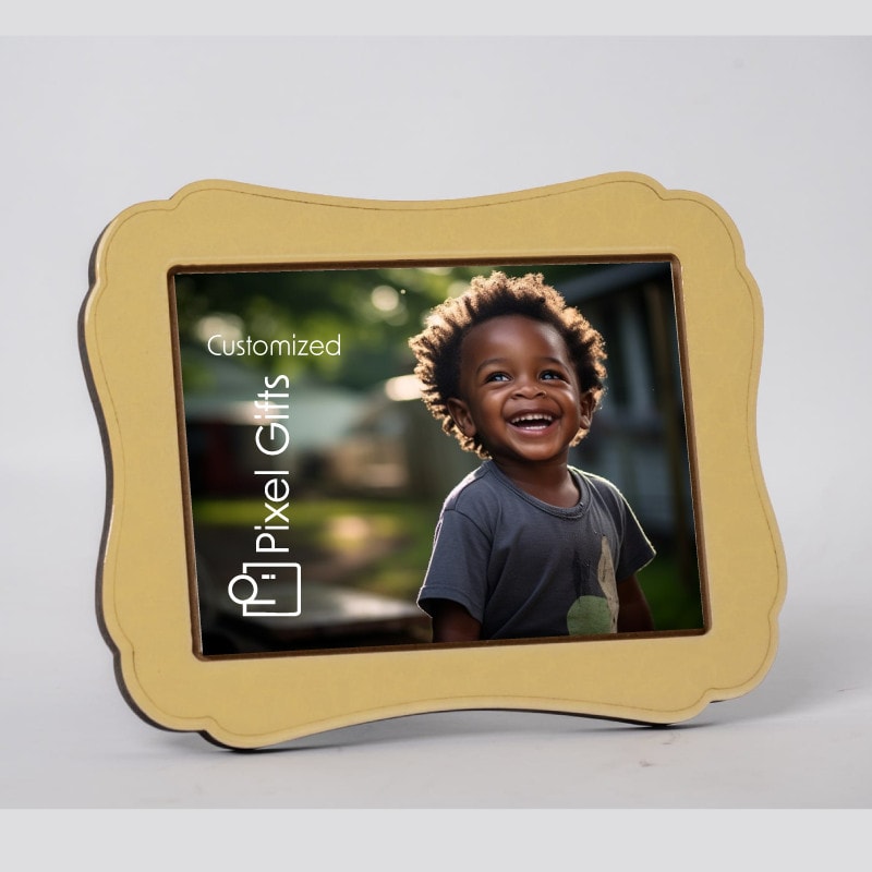 MDF Photo Frame