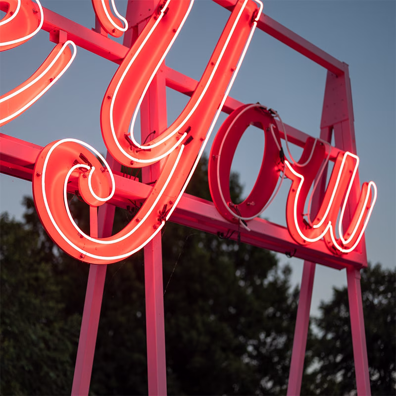 Neon Signs - Signages | Pixel Africa