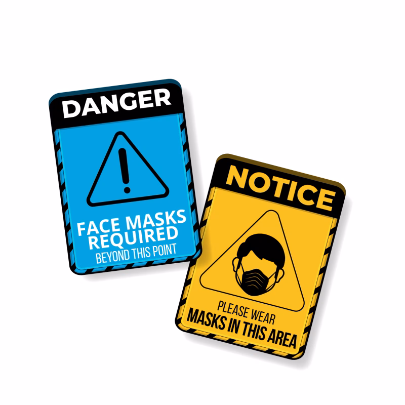 Safety Signs - Signages | Pixel Africa