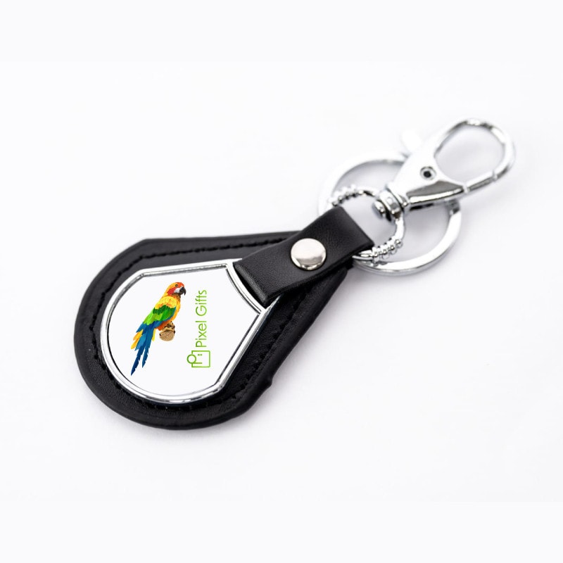 Leather Key Rings