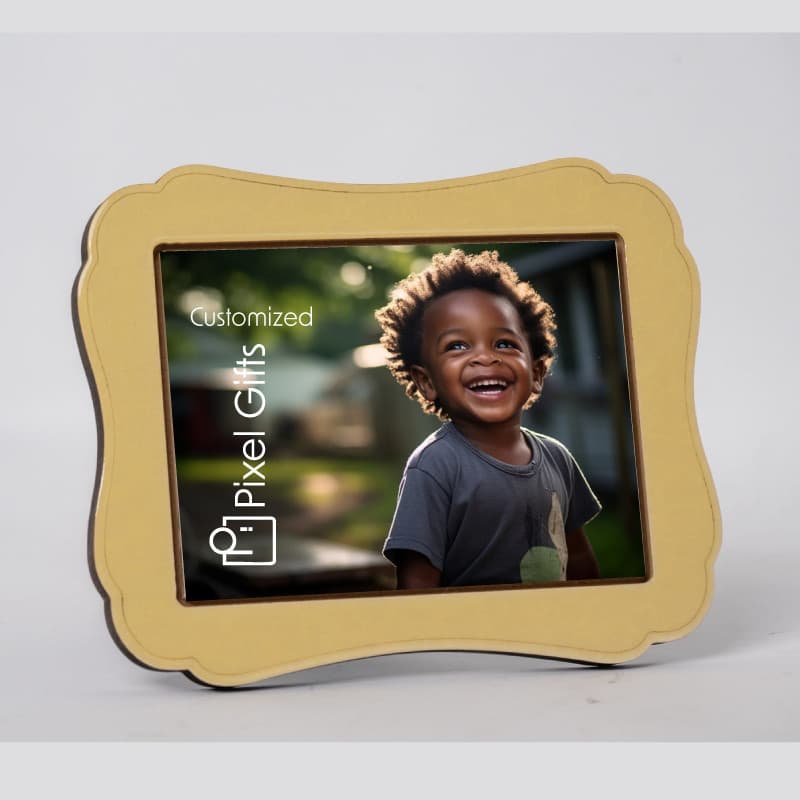 MDF Photo Frame - Custom Wall Arts | Pixel Africa